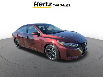 Used 2024 Nissan Sentra SV