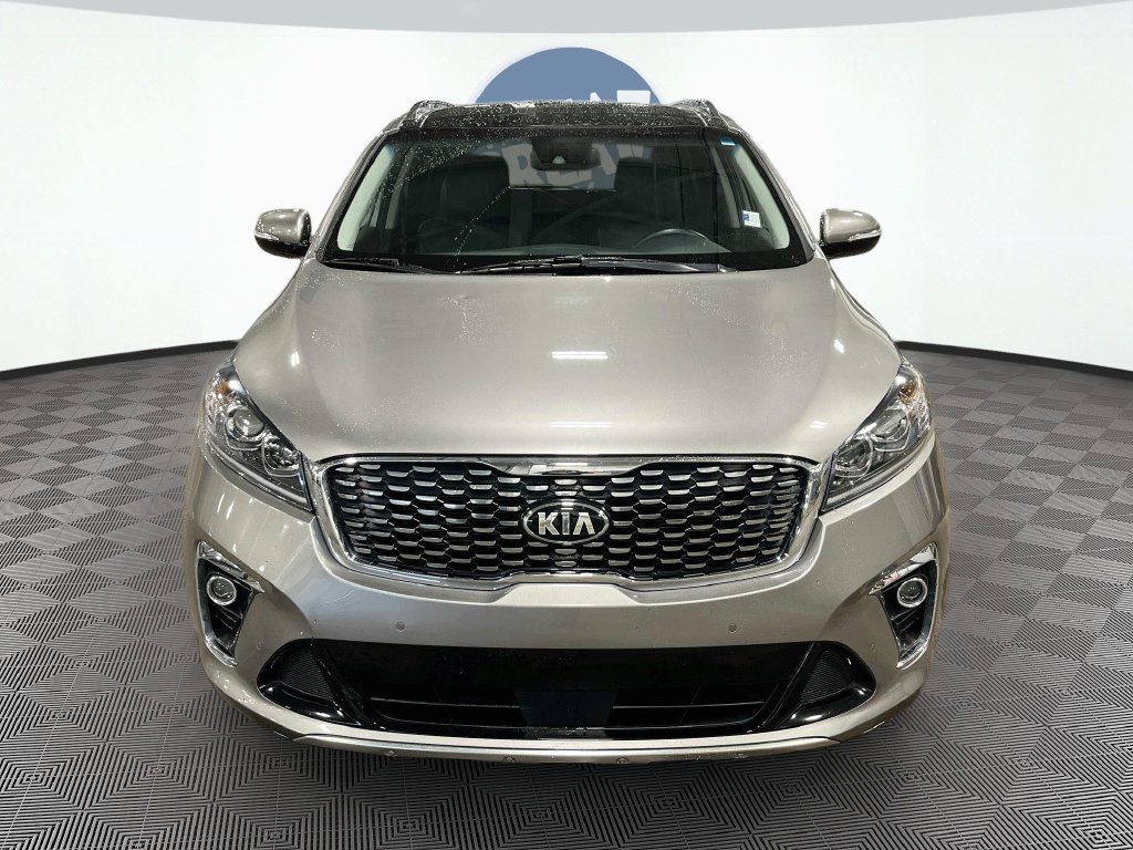 Used 2019 Kia Sorento SX FWD image 2