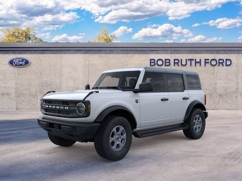 New 2026 Ford Bronco Big Bend AWD/4WD image 1