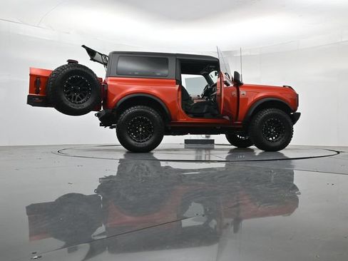 Certified 2023 Ford Bronco Big Bend AWD/4WD image 62