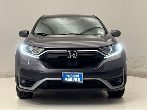 Used 2022 Honda CR-V EX-L image 3