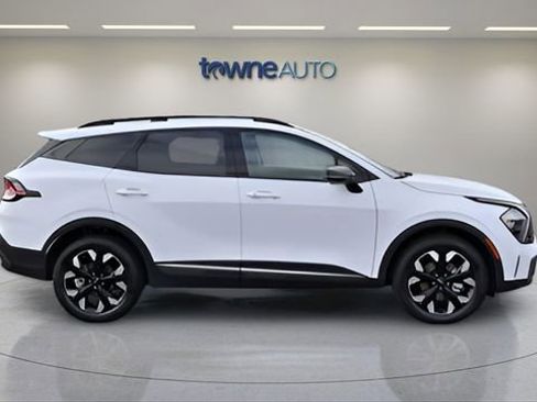 Used 2023 Kia Sportage X-Line w/ X-Line Premium Package image 7