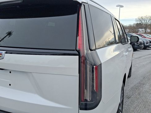 Certified 2023 Cadillac Escalade V image 11