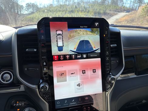 Used 2025 RAM 1500 Tungsten w/ Towing Technology Group image 29