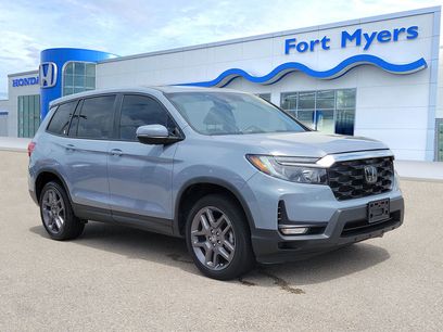 Used 2023 Honda Passport EX-L