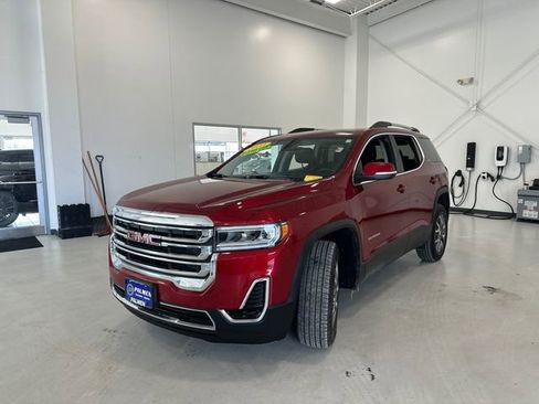 Used 2023 GMC Acadia SLE w/ Driver Convenience Package image 13