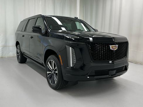 Used 2026 Cadillac Escalade ESV Sport w/ Touring Package AWD/4WD image 1