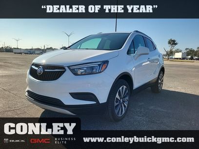 Used 2022 Buick Encore Preferred w/ Safety Package