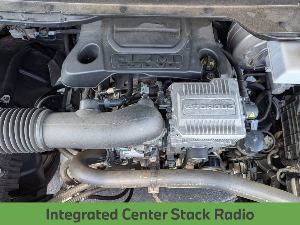 Used 2023 RAM 1500 Laramie AWD/4WD image 14