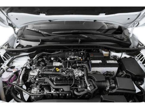 Used 2023 Toyota Corolla Cross XLE w/ Convenience Package image 12