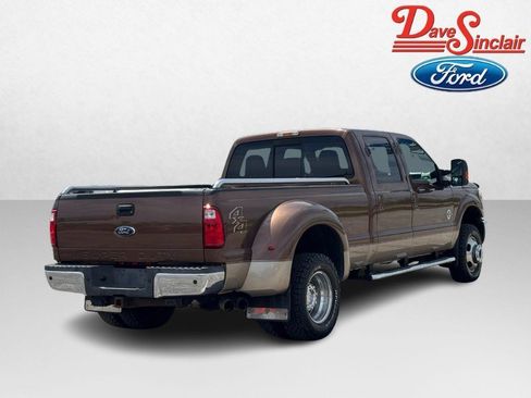 Used 2012 Ford F350 Lariat AWD/4WD image 7