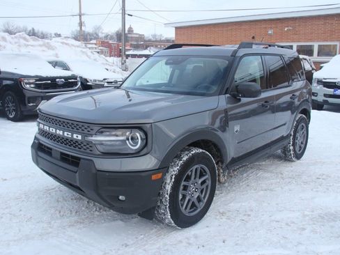 Certified 2025 Ford Bronco Sport Big Bend w/ Convenience Package image 6