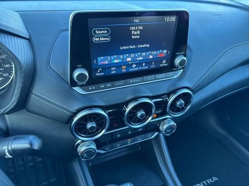 Used 2025 Nissan Sentra SV image 6