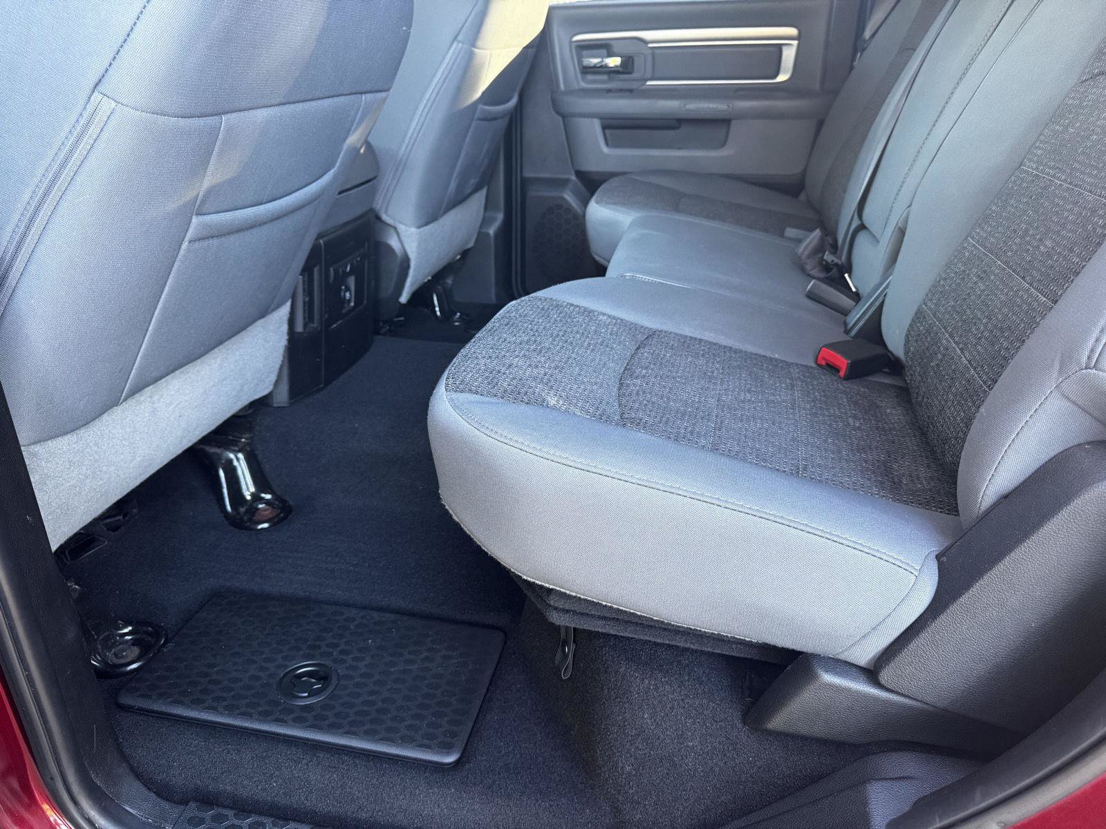 Used 2018 RAM 1500 Big Horn AWD/4WD image 16