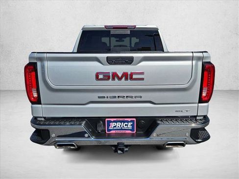 Used 2019 GMC Sierra 1500 SLT w/ SLT Premium Package image 6
