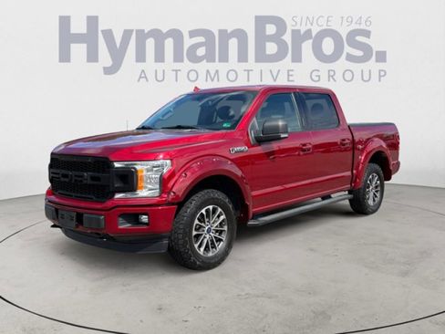 Used 2018 Ford F150 XLT w/ Equipment Group 302A Luxury image 7
