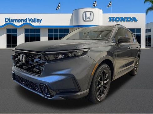 New 2026 Honda CR-V Sport-L image 7