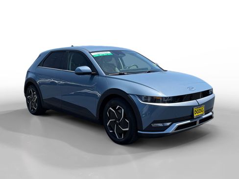 Used 2024 Hyundai Ioniq 5 SEL RWD image 7