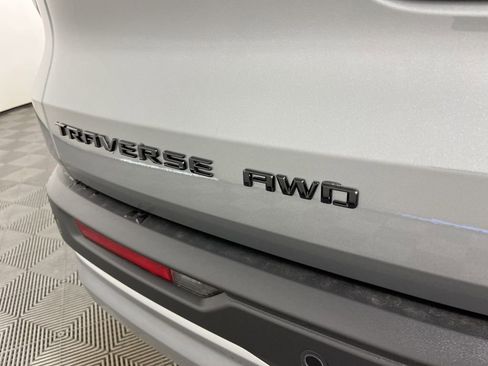 New 2026 Chevrolet Traverse Z71 w/ Enhanced Driving Package image 22