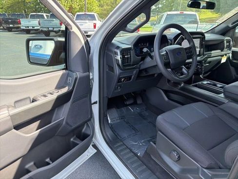 New 2026 Ford F150 STX w/ Equipment Group 200A AWD/4WD image 8