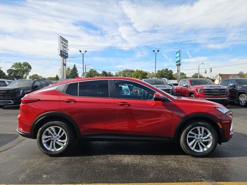 New 2026 Buick Envista Preferred w/ Convenience I Package image 7