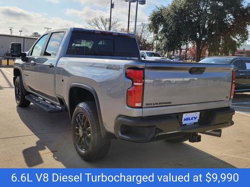 New 2026 Chevrolet Silverado 2500 LT w/ Trail Boss Package image 3