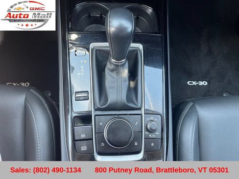 Used 2024 MAZDA CX-30 AWD 2.5 S w/ Select Sport Pkg image 20