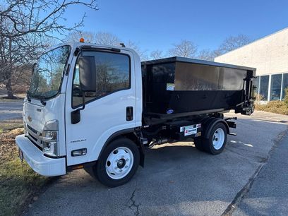New 2024 Chevrolet Low Cab Forward