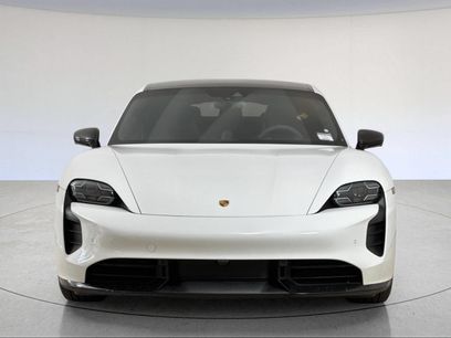 Certified 2021 Porsche Taycan Turbo