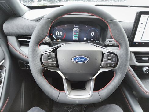 New 2026 Ford Explorer ST-Line w/ Premium Package image 14