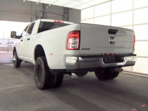 Used 2024 RAM 3500 Tradesman w/ Chrome Appearance Group AWD/4WD image 2