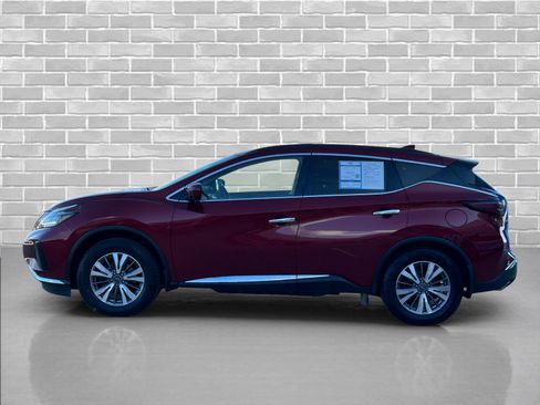 Used 2023 Nissan Murano SV image 2