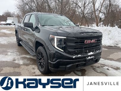 Used 2023 GMC Sierra 1500 Pro w/ Graphite Edition
