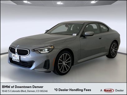 New 2025 BMW 230i xDrive Coupe w/ Convenience Package