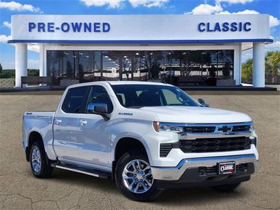 Used 2023 Chevrolet Silverado 1500 LT