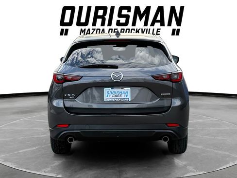 Used 2022 MAZDA CX-5 AWD 2.5 S w/ Select Package image 5