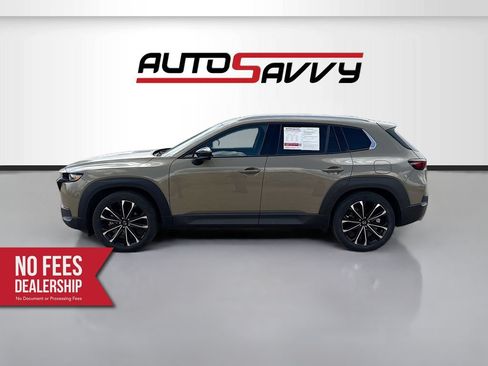 Used 2023 MAZDA CX-50 2.5 Turbo w/ Cargo Package AWD/4WD image 4
