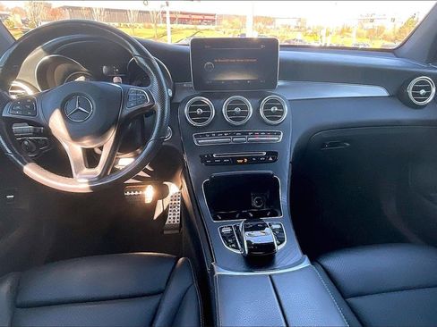 Certified 2019 Mercedes-Benz GLC 300 4MATIC Coupe image 13