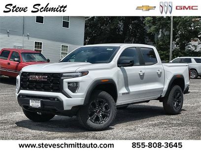 New 2025 GMC Canyon Elevation w/ Convenience Package