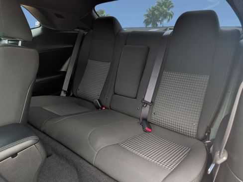 Used 2023 Dodge Challenger R/T w/ Blacktop Package RWD image 23