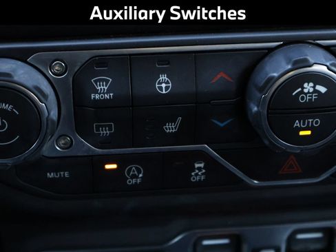 Used 2020 Jeep Wrangler Unlimited Rubicon AWD/4WD image 29