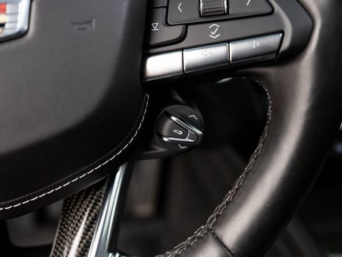 Used 2022 Cadillac CT4 V Blackwing w/ Carbon Fiber 1 Package image 36