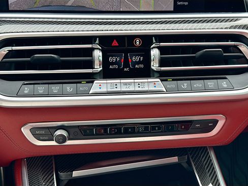 Used 2022 BMW X5 M w/ Executive Package image 34