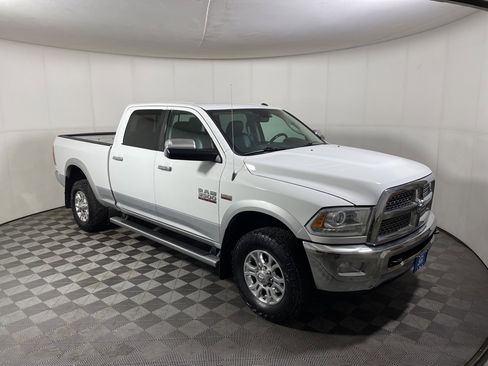 Used 2014 RAM 3500 Laramie image 1