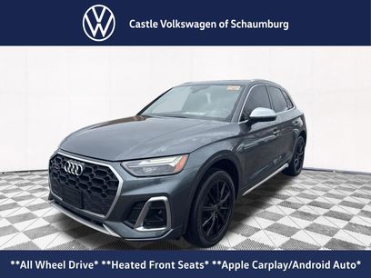 Used 2023 Audi SQ5 Premium w/ Convenience Package
