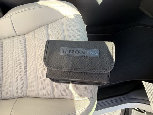 New 2026 Honda CR-V EX-L image 34