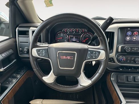 Used 2015 GMC Sierra 1500 SLT w/ SLT Crew Cab Value Package image 12