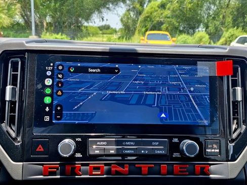 New 2026 Nissan Frontier Pro-X w/ Tow Package RWD image 19