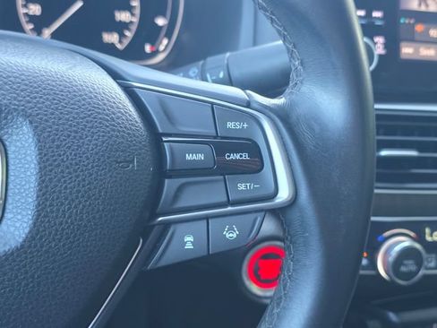 Used 2018 Honda Accord EX-L image 35