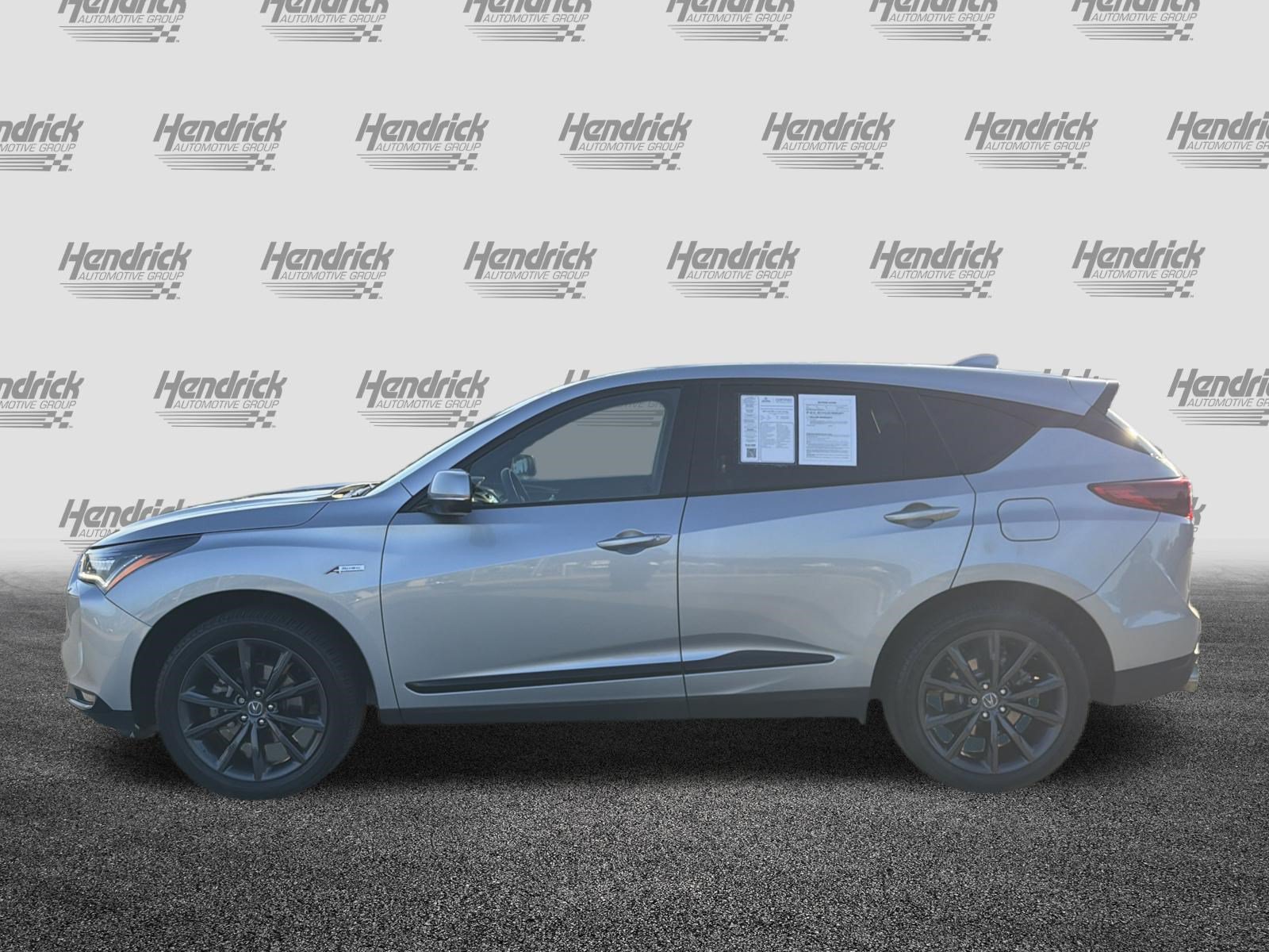 Certified 2025 Acura RDX w/ Advance Package AWD/4WD image 7